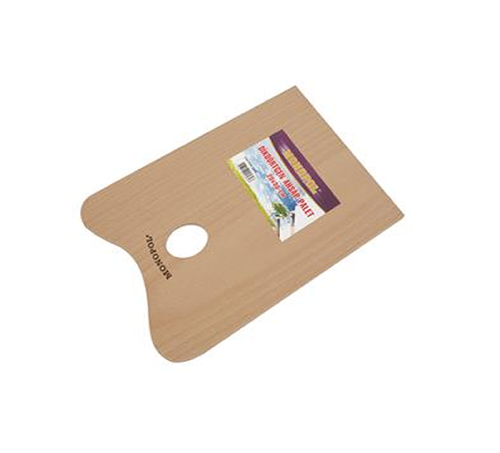 DİKDÖRTGEN PALET 25X35 CM AHŞAP