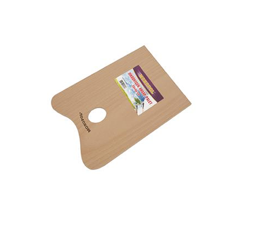 DİKDÖRTGEN PALET  20X30 CM AHŞAP