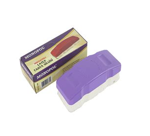 LATEKS MIKNATISLI TAHTA SİLGİSİ