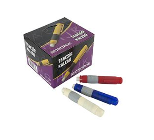 MONOPOL TEBEŞİR KALEMİ