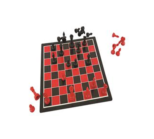 MEGAPOL KARE SATRANÇ TAKIMI